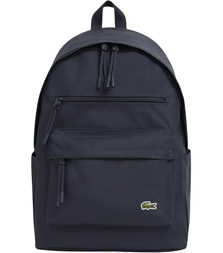 Amazon.com | Lacoste Women's Daily Lifestyle Coated Canvas